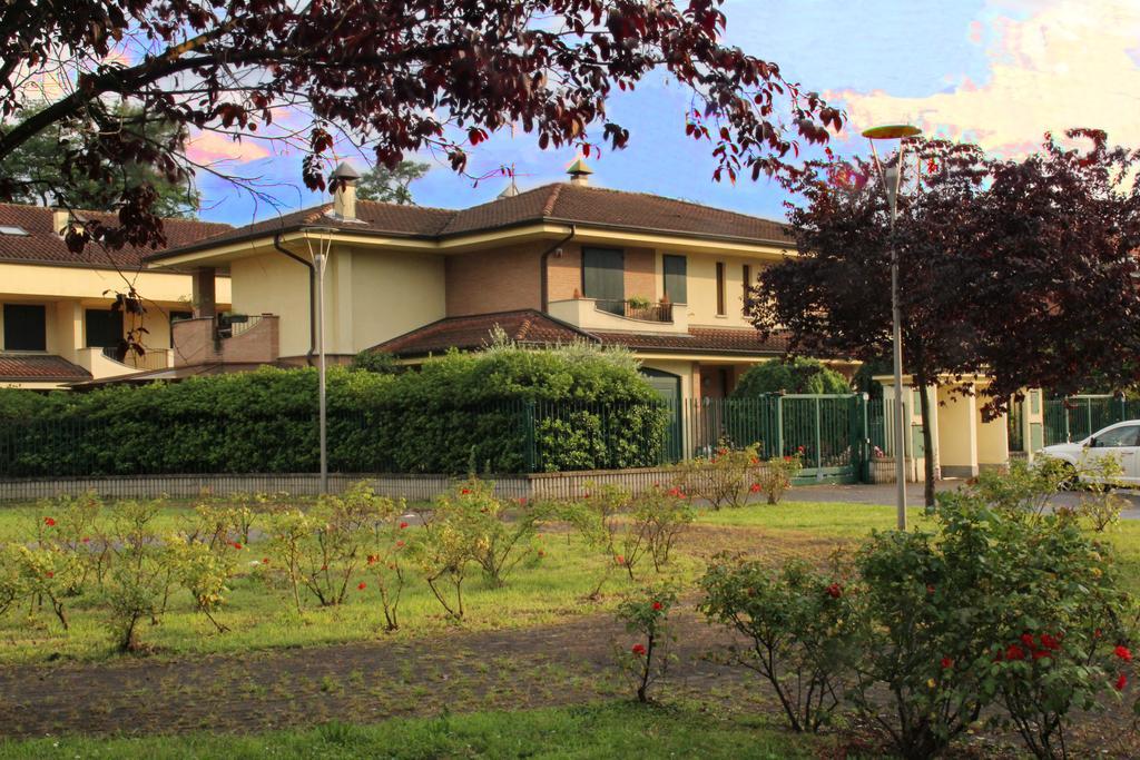 Villa Milena Arese Dış mekan fotoğraf