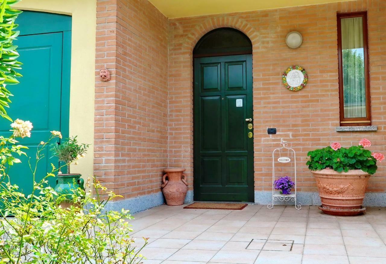 Villa Milena Arese Dış mekan fotoğraf